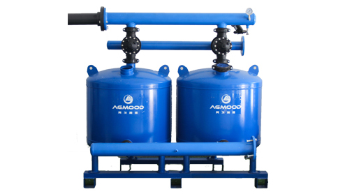淮南1200mm罐体全自动反冲洗砂石过滤器