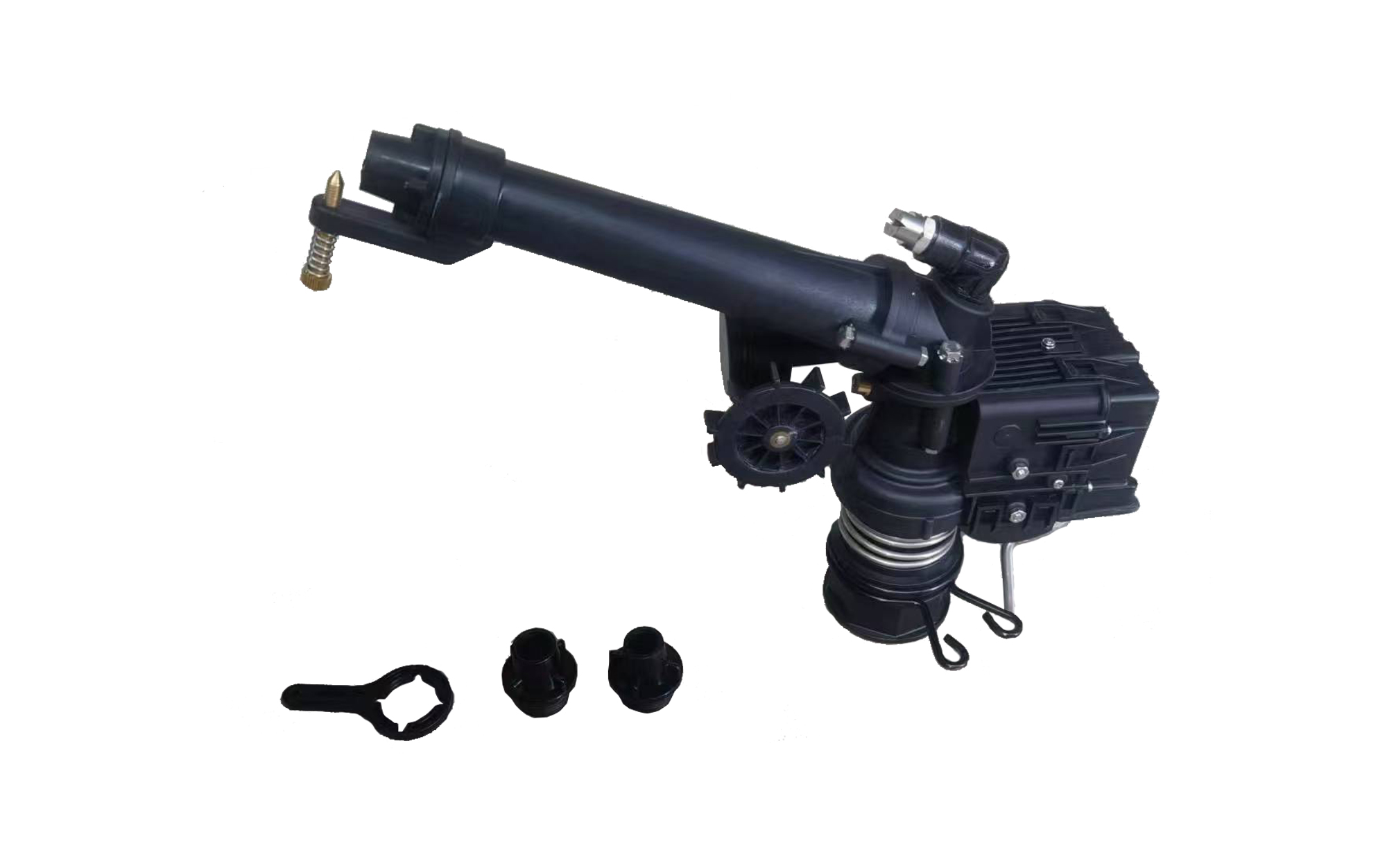 淮南新品-CNW-40A黑色涡轮喷枪
