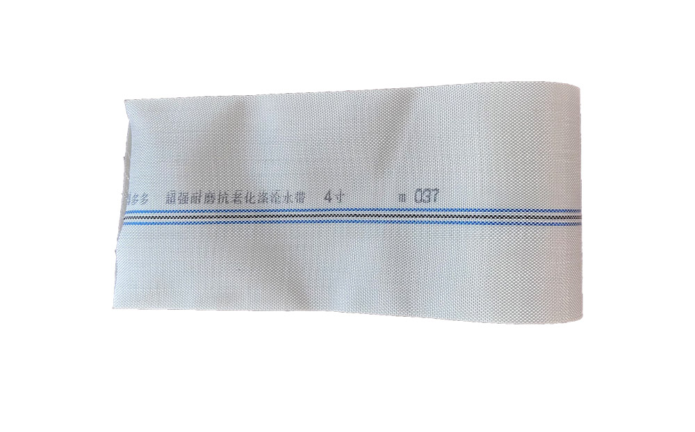 淮南涤纶编织水带使用方法