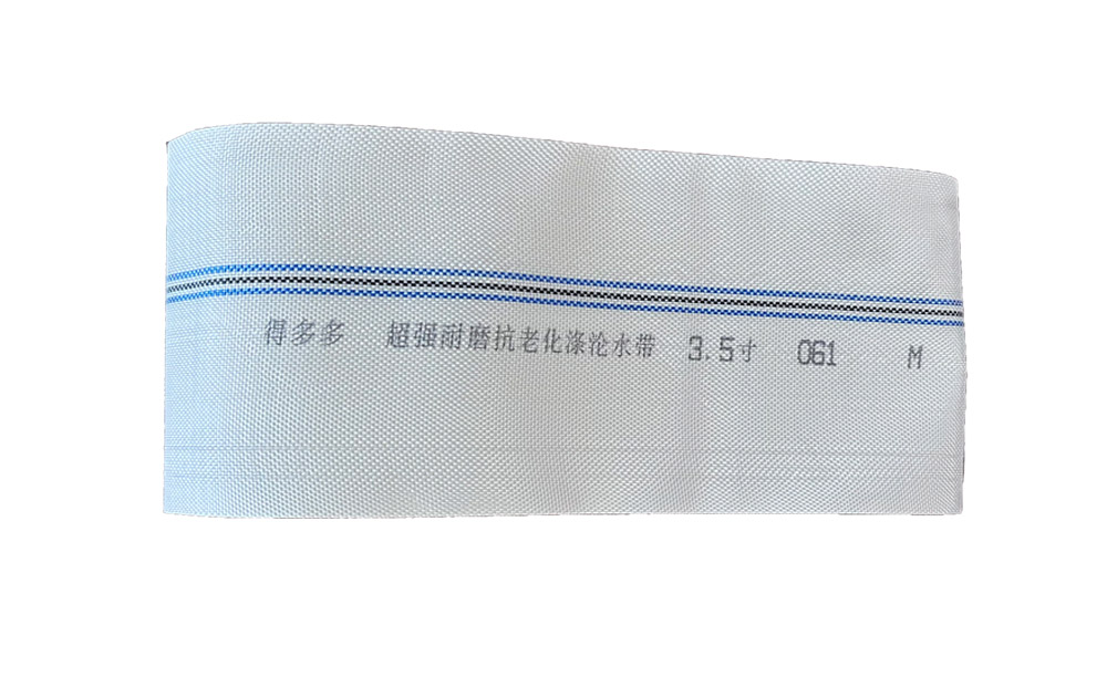 淮南涤纶编织水带使用场景