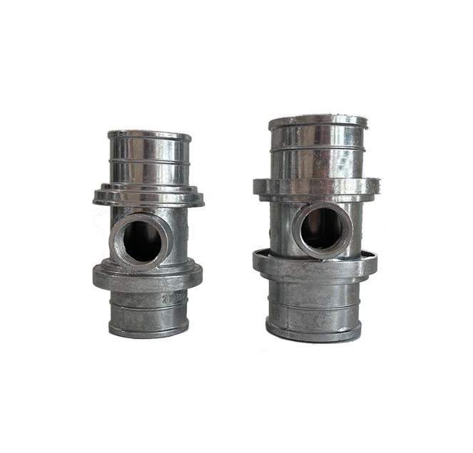 淮南平面型金属三通