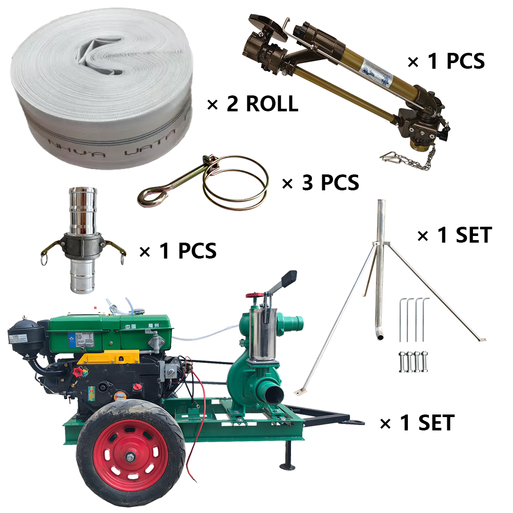 淮南海外客户盛赞，程瑞达 NS40 涡轮喷枪套装超给力
