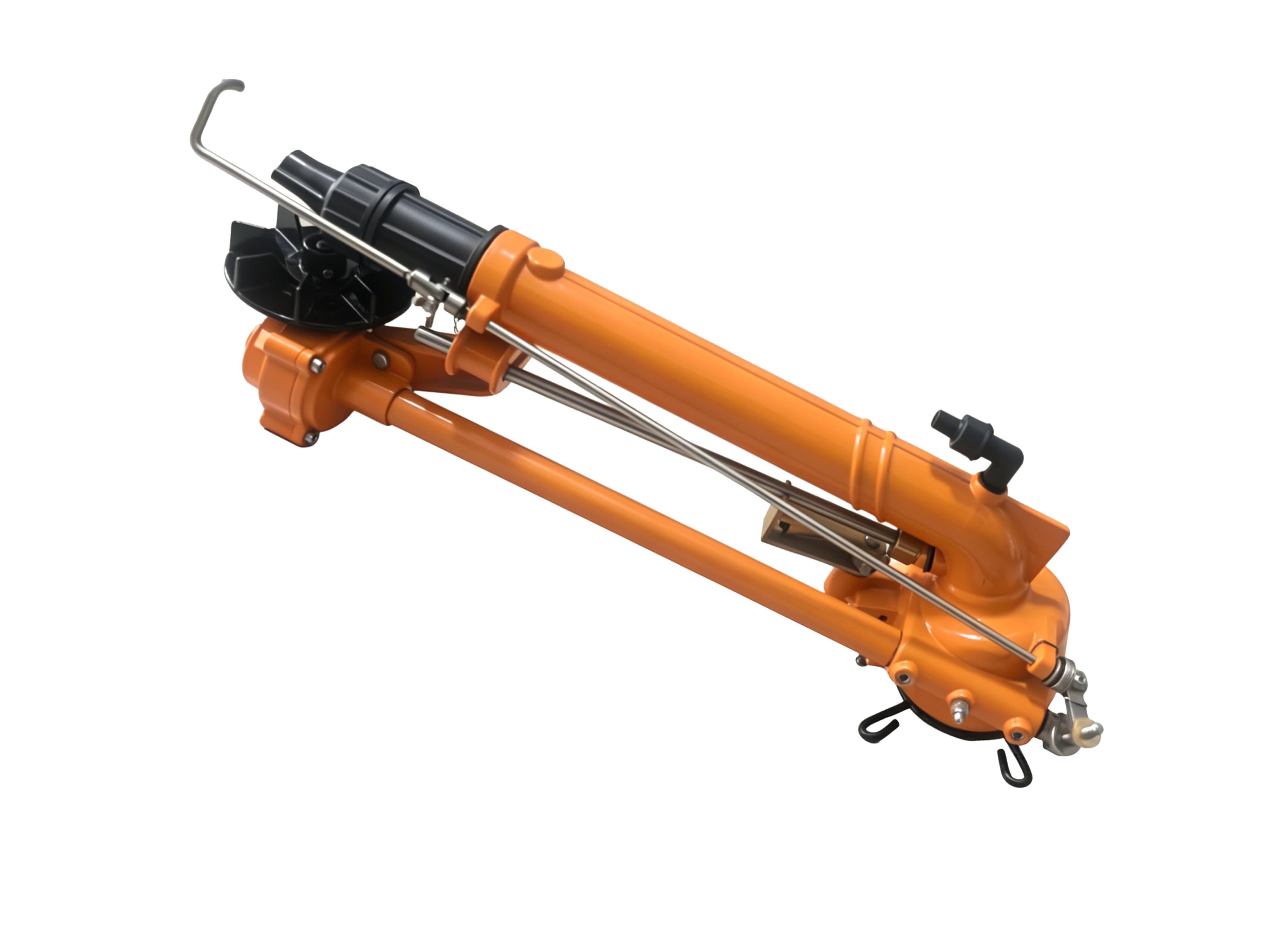 淮南程瑞达新品涡轮喷枪 高标准农田灌溉核心利器